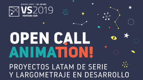 Ventana Sur Animation