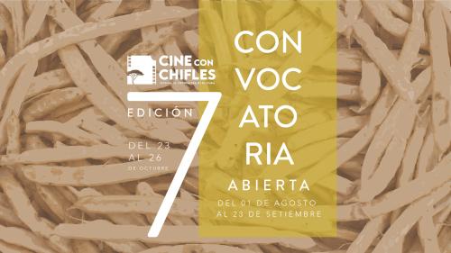 cine con chifles