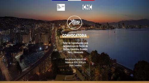 Taller de coproducción para largometrajes de ficción