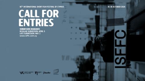 16 Festival Internacional de Cortometrajes de Chipre