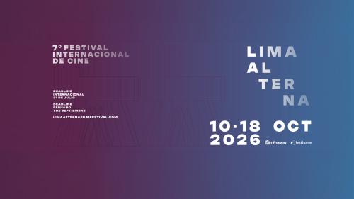 Convocatoria Lima Alterna