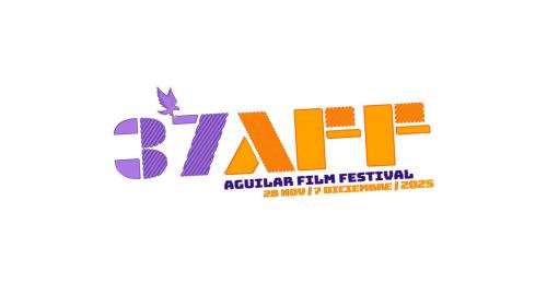 Logo 37 Aguilar Film Festival