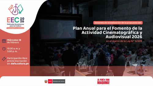 Socialización del Plan Anual 2026