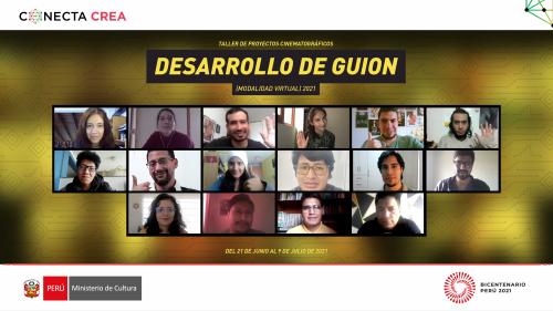 2021Desarrollo de guion 2021