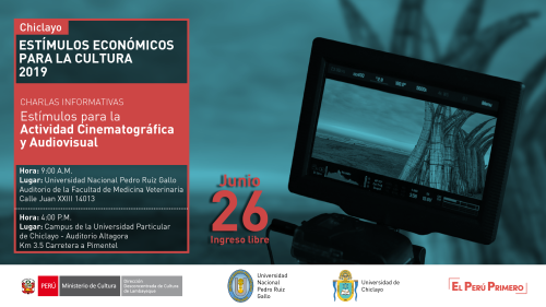 Charla Chiclayo_Banner