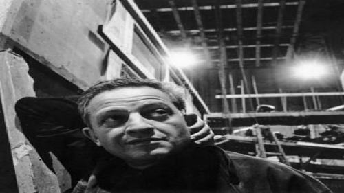 Jules Dassin en Le Poppa Du noir