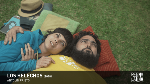 "Los helechos" en Retina Latina