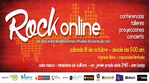 ROCK ONLINE