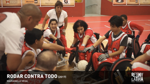 Rodar contra todo_TW