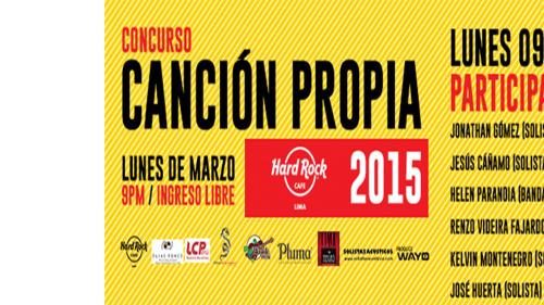 cancion propia portada