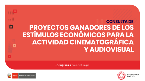 Consulta de Proyectos Ganadores