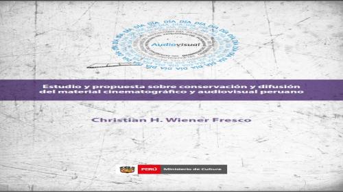 Publicación virtual sobre archivos fílmicos