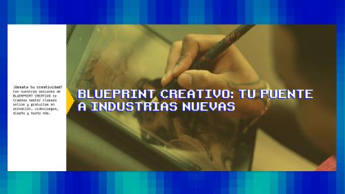 SkillMaster - Blueprint creativo