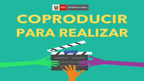 Conversatorio ‘Coproducir para realizar'