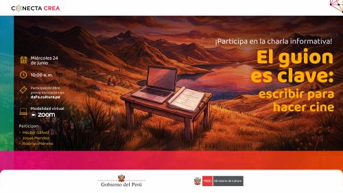 El guion es clave, encuentro formativo organizado por la DAFO