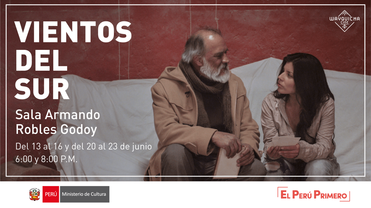 A FB VIENTOS DEL SUR