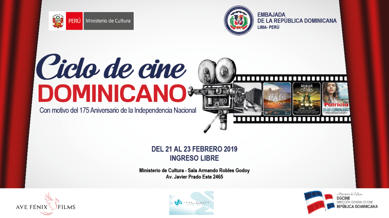 Ciclo de cine dominicano 3