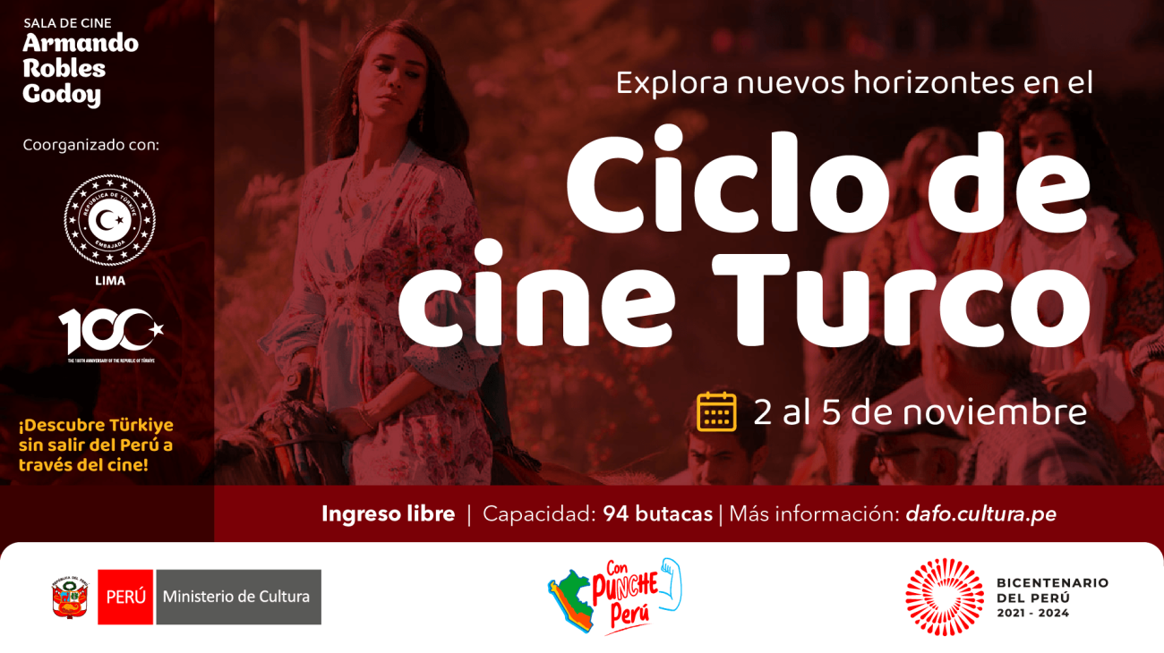 Ciclo de Cine Turco