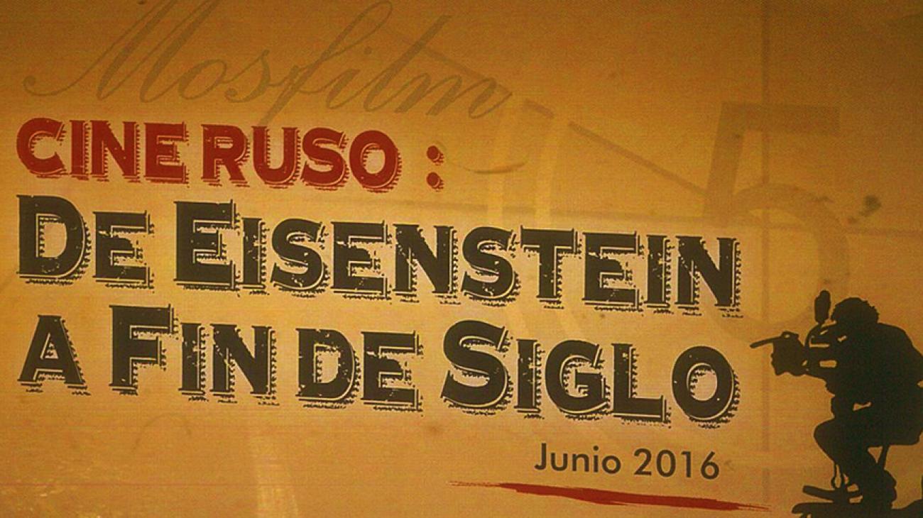 ciclo de cine ruso_portada