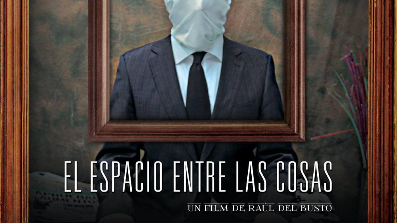 espacio entre las cosas