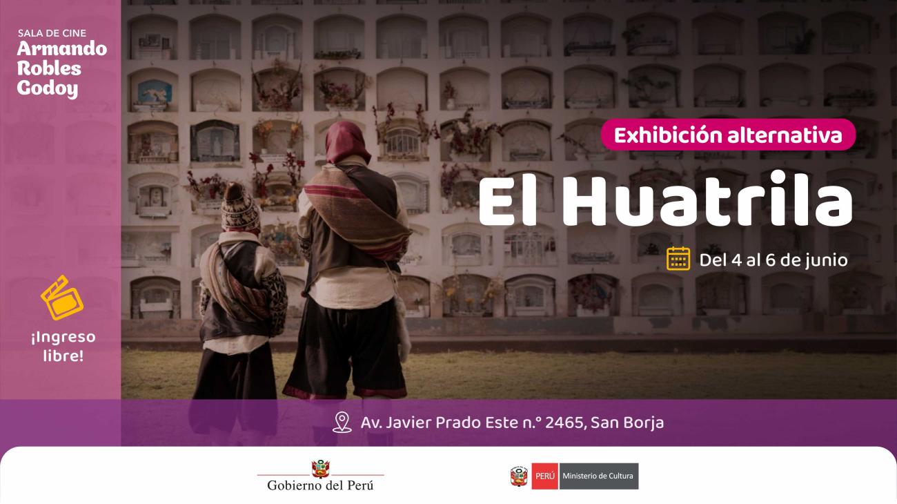 El Huatrila