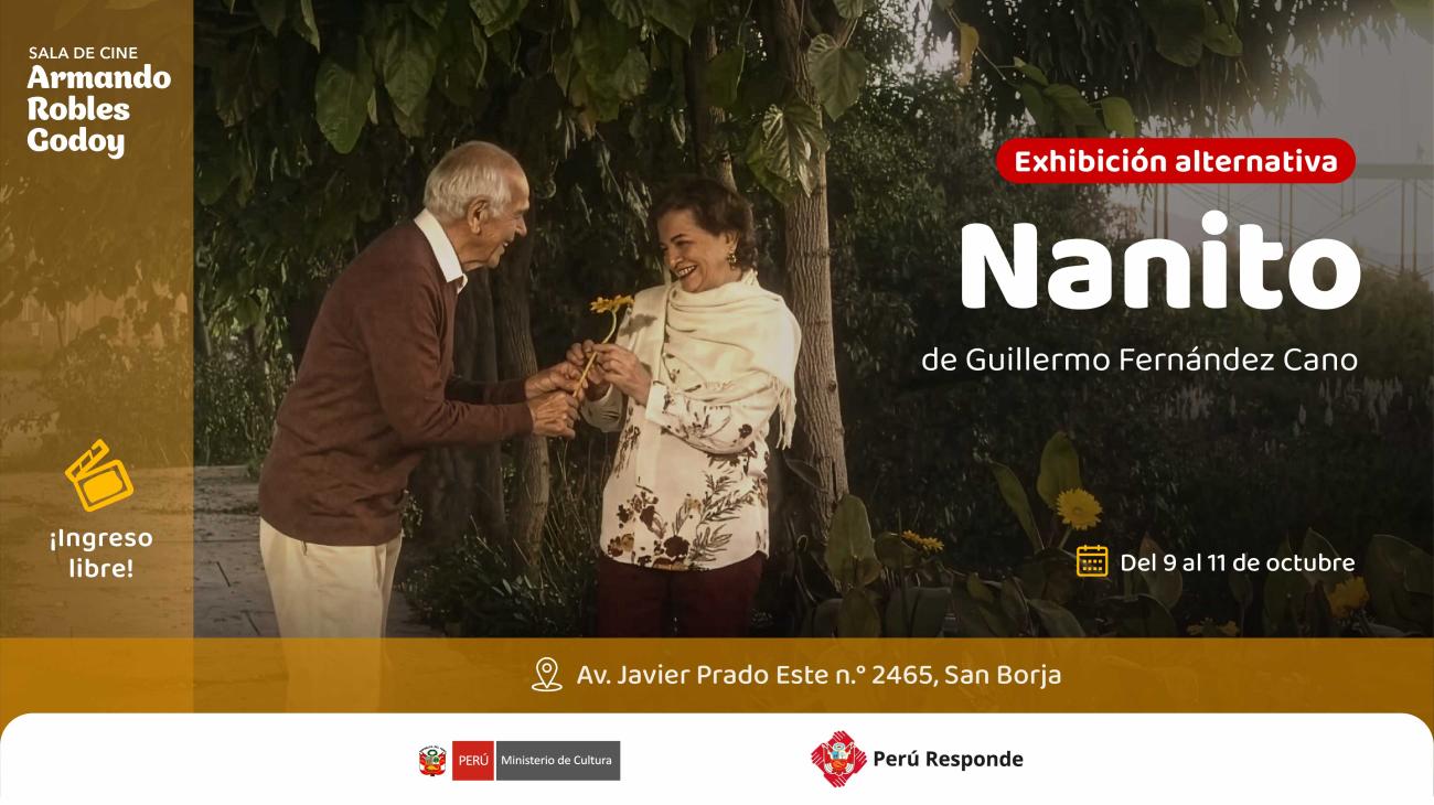 Exhibición alternativa | "Nanito" 
