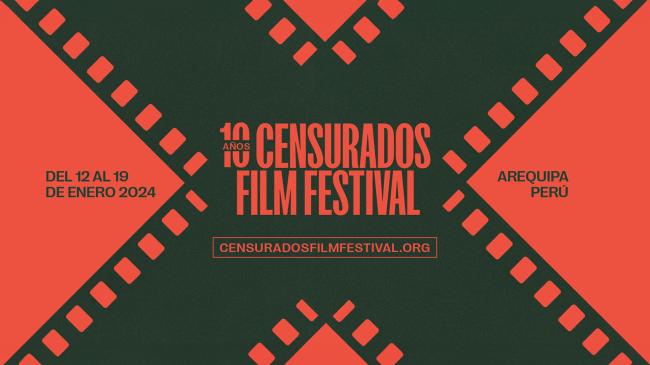 [Cerrada] 10 Censurados Film Festival