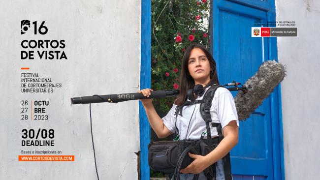 [Cerrada] 16 Cortos de Vista