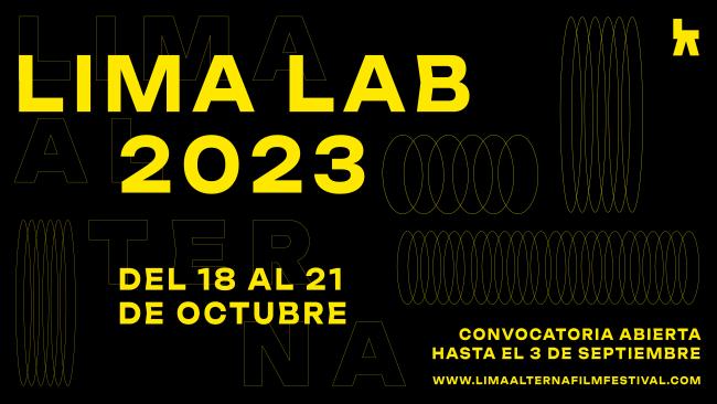 [Cerrada] Lima LAB 2023