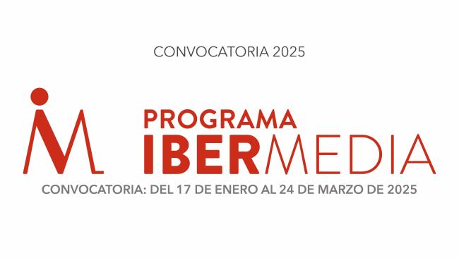 [Cerrada] Ibermedia 2025