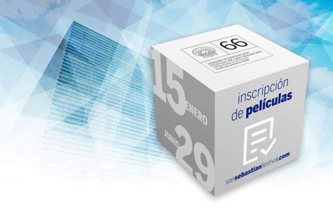 [Cerrada] Convocatorias al Festival de San Sebastián 2018 (Secciones del Festival y "The Industry Club")