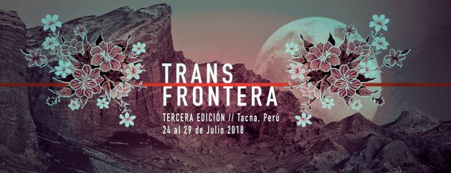 [Cerrada] Transfrontera 2018
