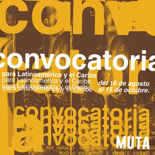 [Cerrada] Convocatoria MUTA II Festival Internacional de Apropiación Audiovisual