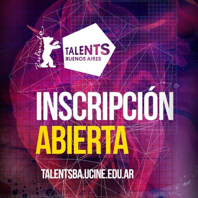 [Cerrada] Convocatoria Talents Buenos Aires 2019