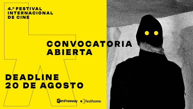 [Cerrada] 4° Festival Internacional de Cine Lima Alterna