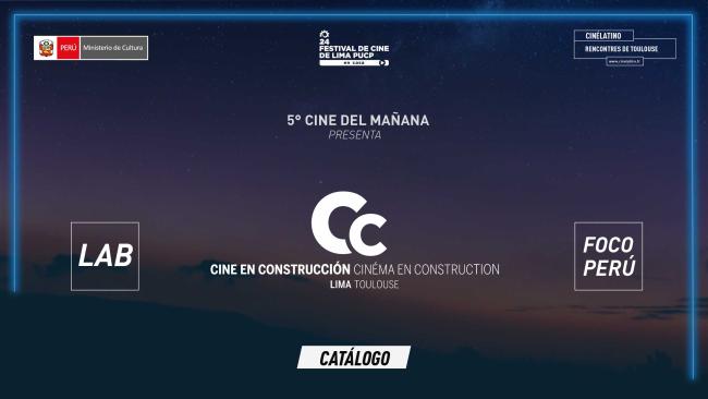 Catálogo virtual - Cine del Mañana 2020