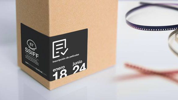 [Cerrada] 67 edición del Festival de San Sebastián - Inscripción online de películas