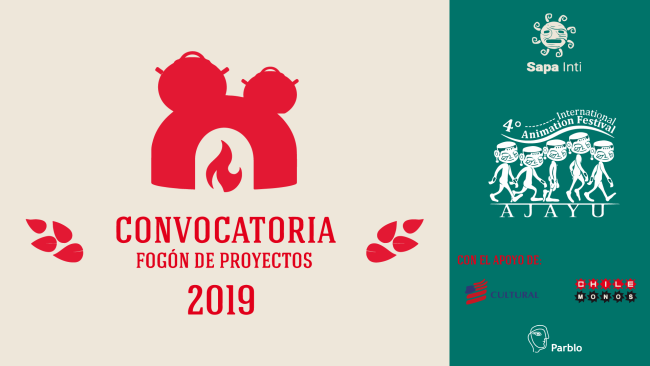 [Cerrada] Fogón de Proyectos 2019 - Ajayu