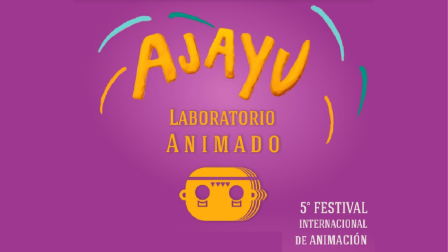 [Cerrada] Ajayu Laboratorio Animado 2020