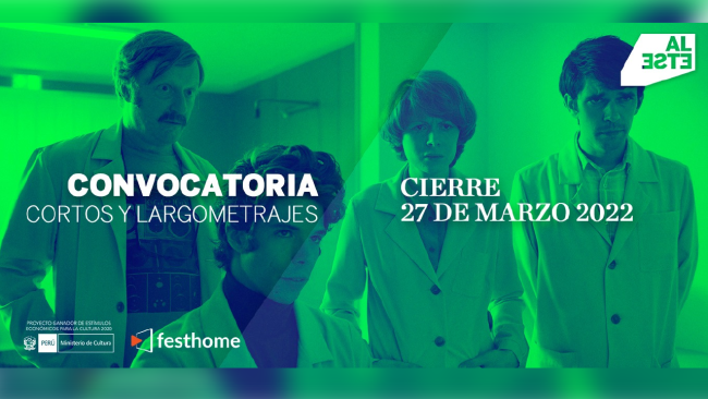 [Cerrada] XIII Festival Internacional de Cine Al Este