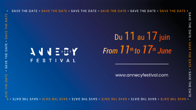 [Cerrada] 47° Festival Internacional de Cine de Annecy