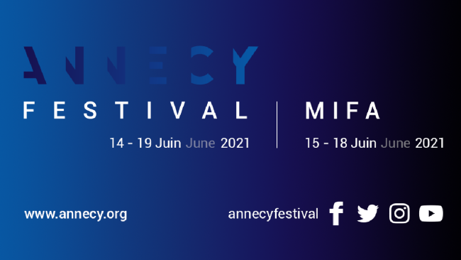 [Cerrada] 45° Festival Internacional de Cine de Annecy
