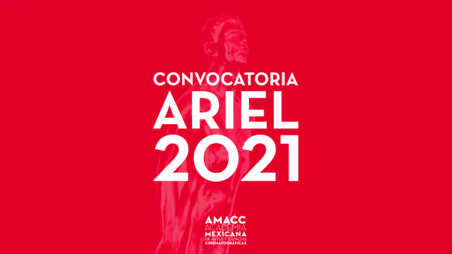 [Cerrada] Convocatoria para la candidatura peruana a Mejor Película Iberoamericana en los Premios Ariel 2021