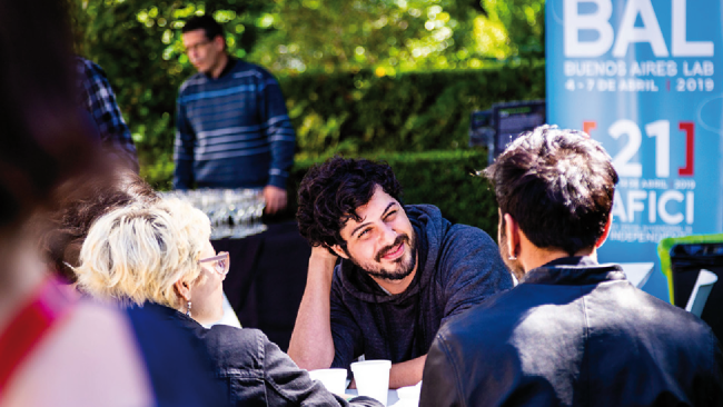 [Cerrada] Convocatoria 17° Buenos Aires Lab 2020