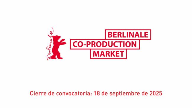 [Abierta] Berlinale Co-Production Market 2026