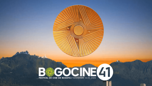 [Cerrada] 41º Festival de Cine de Bogotá