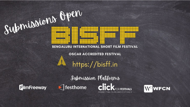 [Cerrada] 11° Bengaluru International Short Film Festival