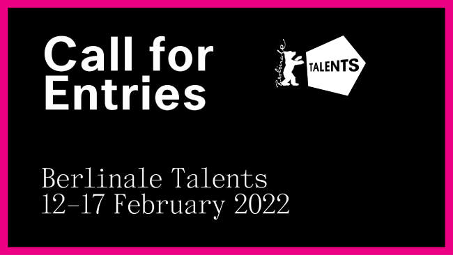 [Abierta] Berlinale Talents 2022