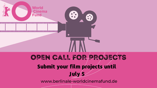 [Cerrada] Berlinale World Cinema Fund