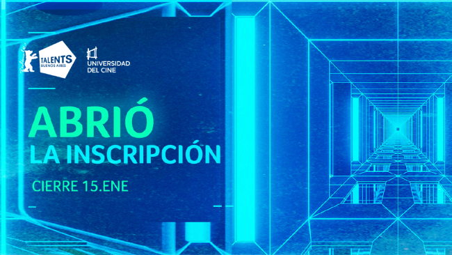 [Cerrada] 16° Talents Buenos Aires
